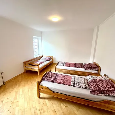 Apartment Monteurwohung Leoben, Uni, Lcs Leoben (Styria)